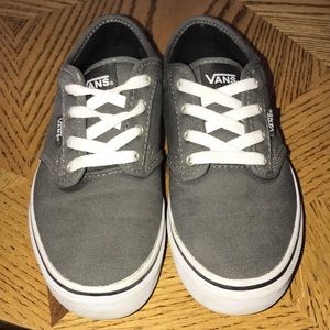 Boys Vans